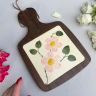 Доска разделочная ВиллеройБох Wild-Rose 30 см Люксембург