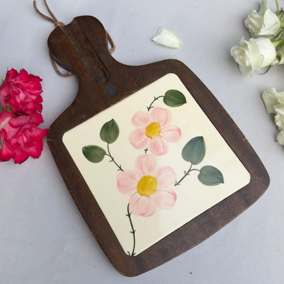 Доска разделочная ВиллеройБох Wild-Rose 30 см Люксембург