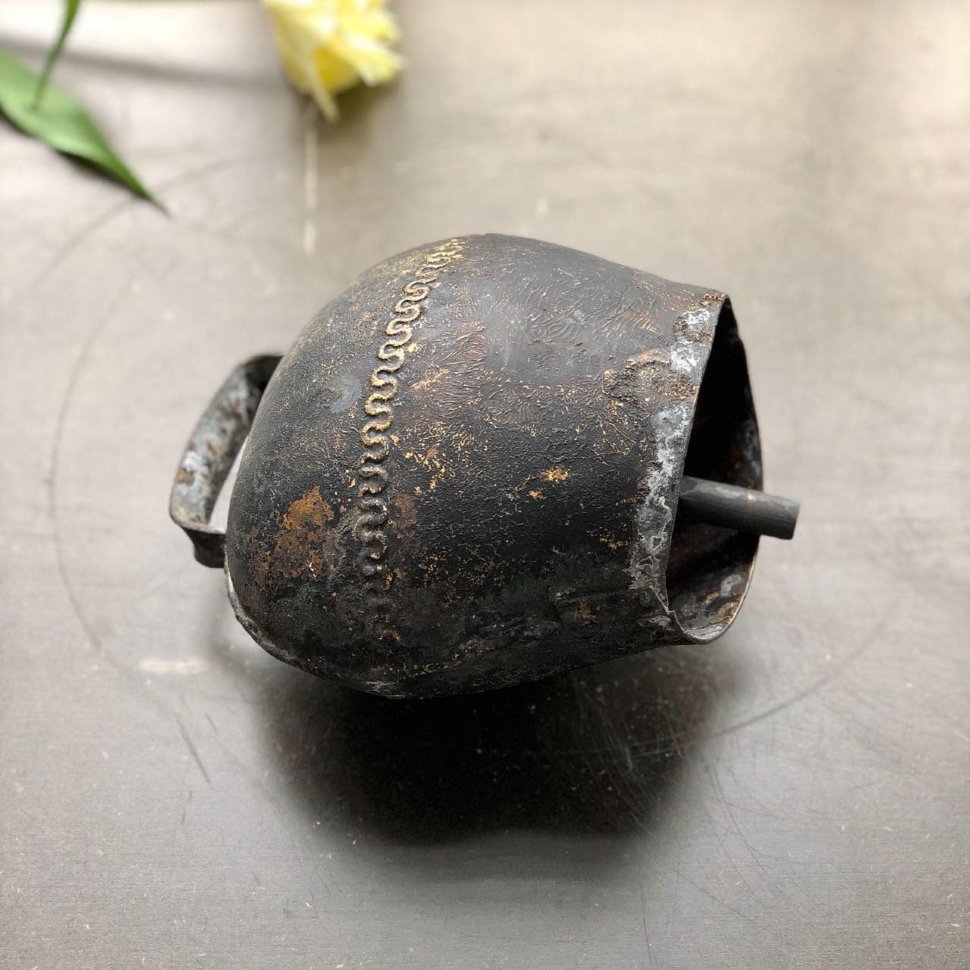 Колокол большой, ферма Голландии 