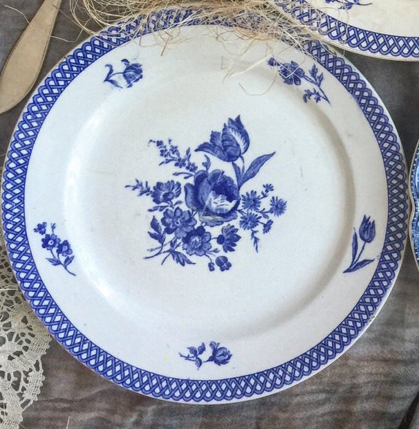 Тарелка столовая Gustafsberg Diana 