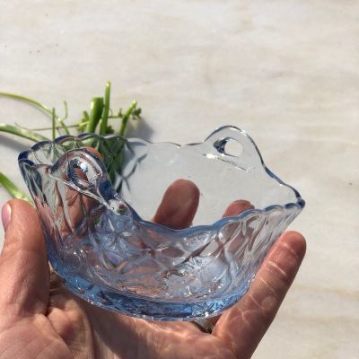 Розетка Груша хрусталь