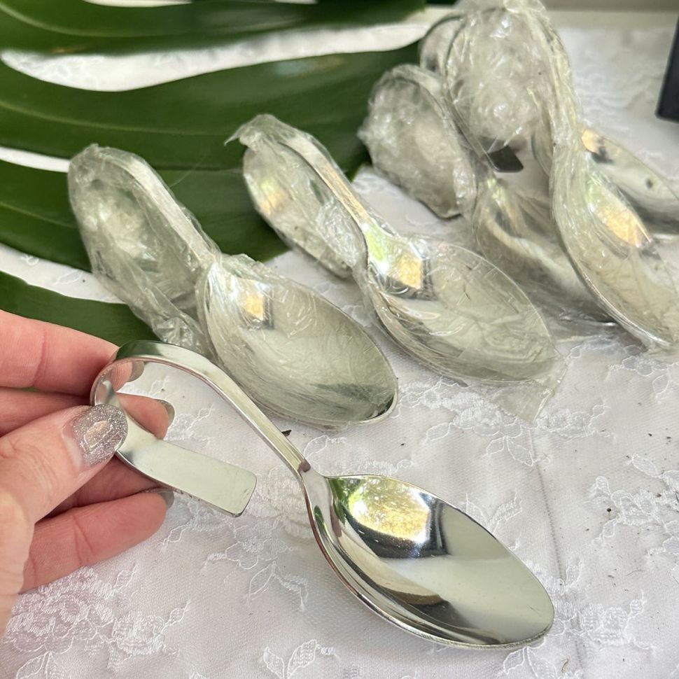 Ложка Амьюз Буш 12 см сталь