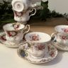 Чайная пара Berkeley Royal Albert 200 мл Англия 