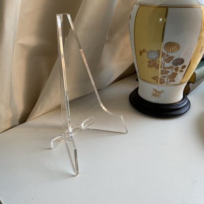 Держатель для тарелки оргстекло 
