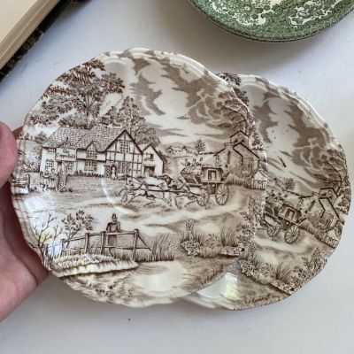 Тарелка 15 см English Style, Luneville