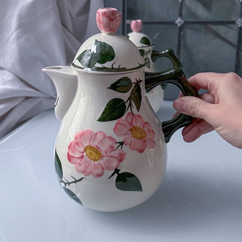 Чайник кофейник ВиллеройБох Wild-Rose 1,4 л Люксембург