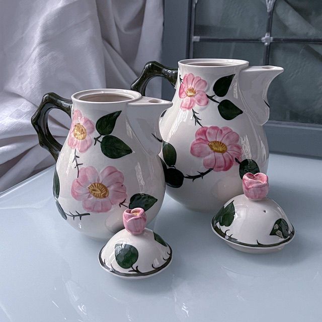 Чайник кофейник ВиллеройБох Wild-Rose 1,4 л Люксембург