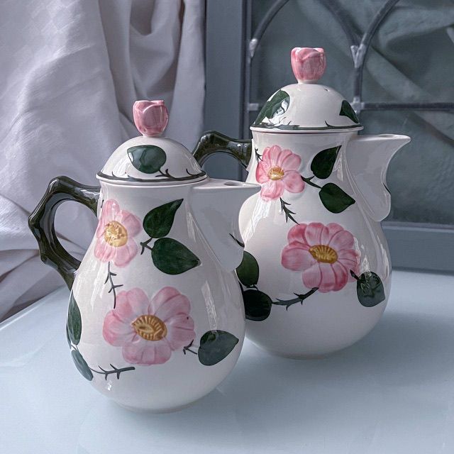 Чайник кофейник ВиллеройБох Wild-Rose 1,4 л Люксембург