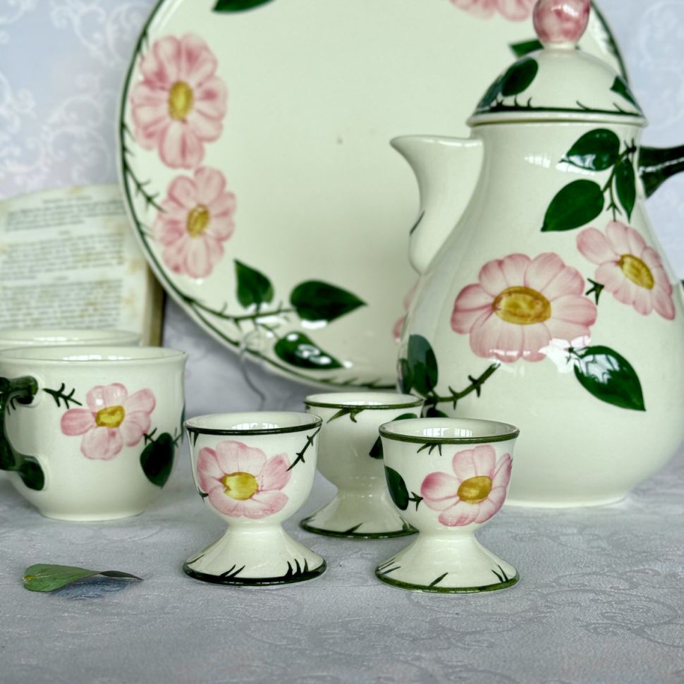 Чайник кофейник ВиллеройБох Wild-Rose 1,4 л Люксембург