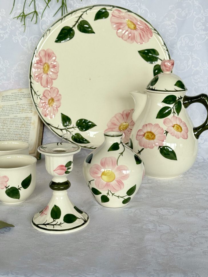 Чайник кофейник ВиллеройБох Wild-Rose 1,4 л Люксембург