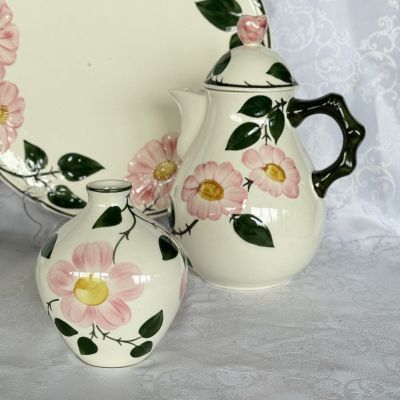 Чайник кофейник ВиллеройБох Wild-Rose 1,4 л Люксембург