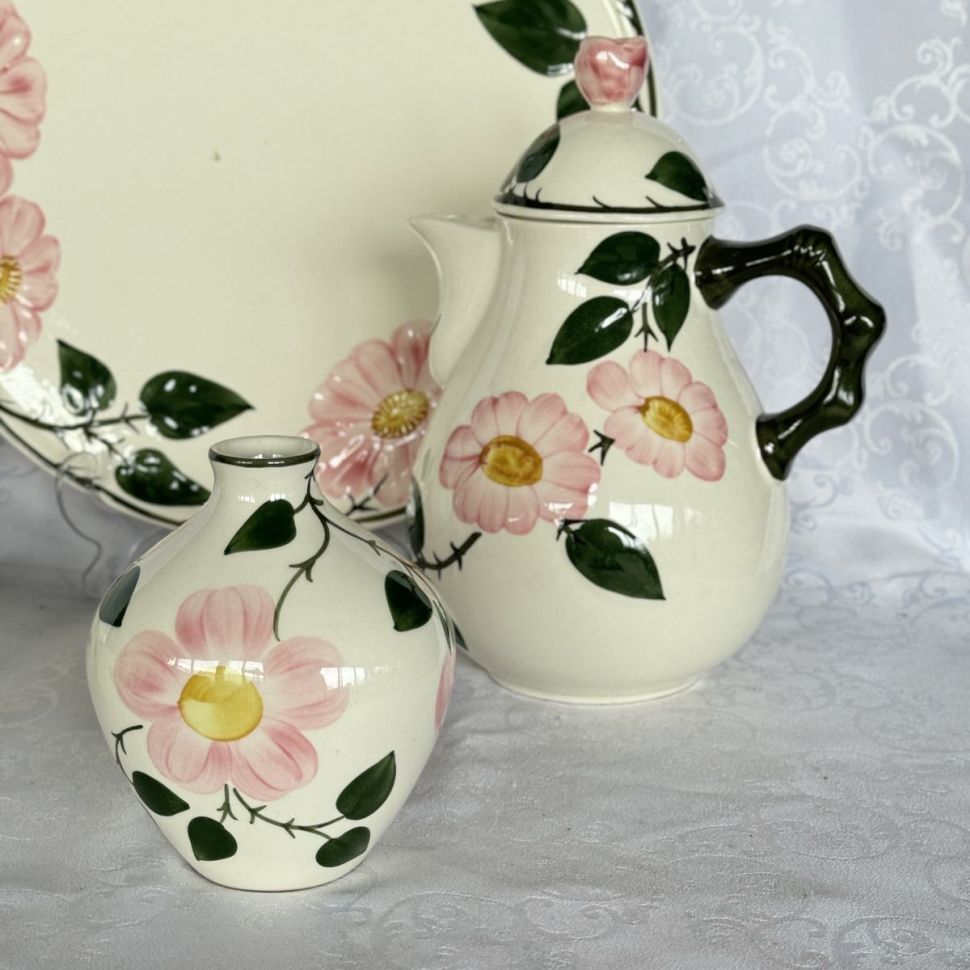 Чайник кофейник ВиллеройБох Wild-Rose 1,4 л Люксембург