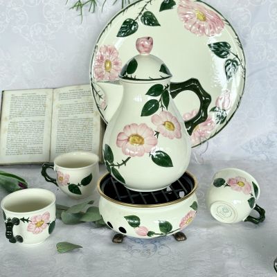 Чайник кофейник ВиллеройБох Wild-Rose 1,4 л Люксембург