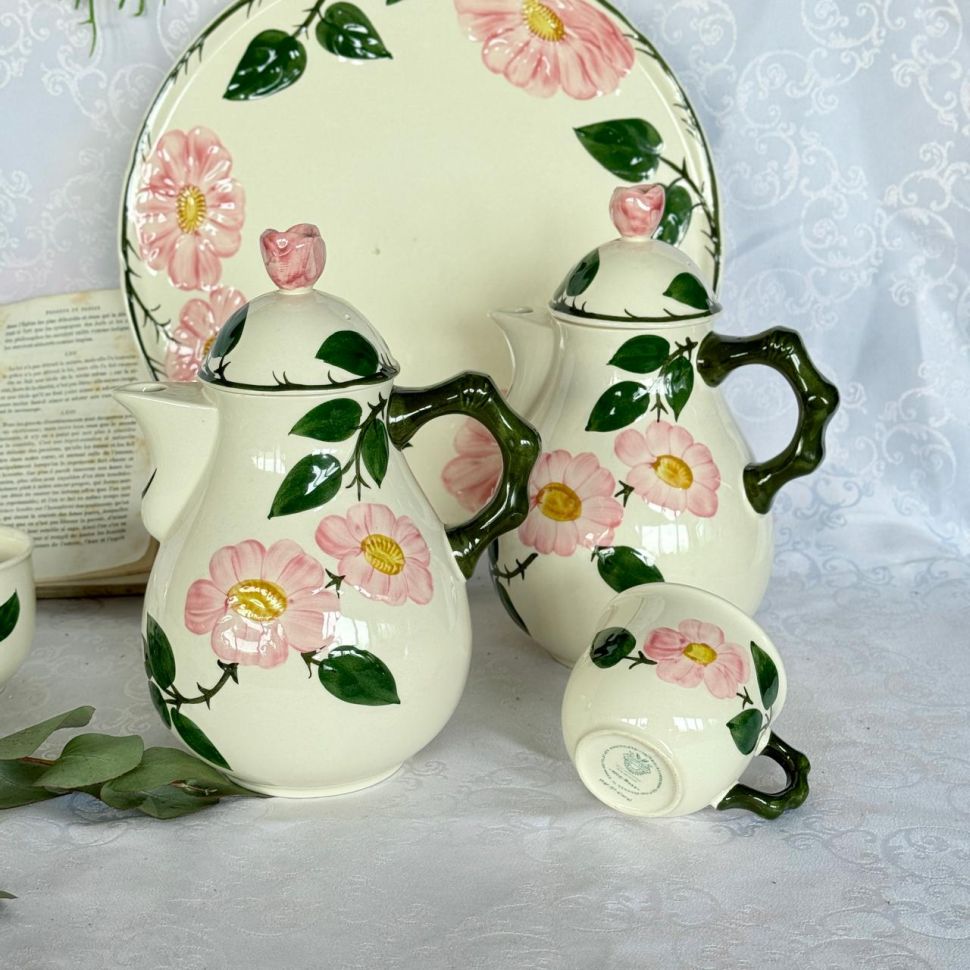 Чайник кофейник ВиллеройБох Wild-Rose 1,4 л Люксембург