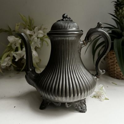 Кофейник Otley &amp; Sons 1,6 л олово Англия