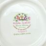 Кружка Royal Albert Cosmos 12 месяцев 280 мл Октябрь Англия  