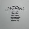 Тарелка Botanica плоская ВиллеройБох 20 см