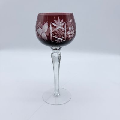 Бокал для вина Lausitzer Kristall 300 мл накладной хрусталь Германия