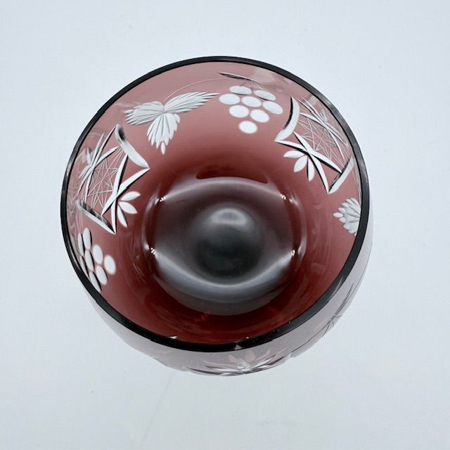 Бокал для вина Lausitzer Kristall 300 мл накладной хрусталь Германия