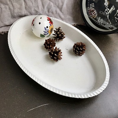 Форма большая для запекания чугунная Бельгия