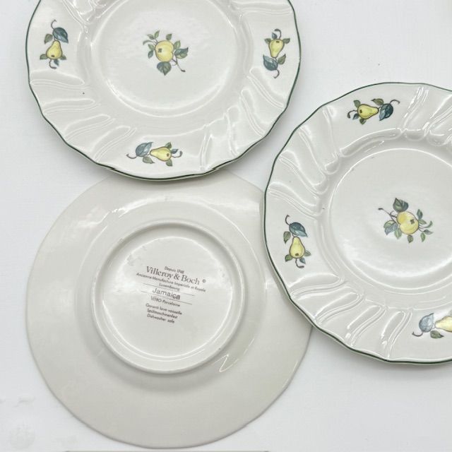 Тарелка ВиллеройБох Jamaica 16 см Люксембург