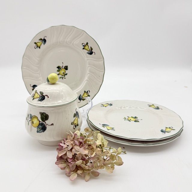 Тарелка ВиллеройБох Jamaica 16 см Люксембург