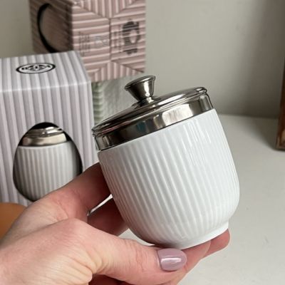 Кодлер на 2 яйца белый Англия