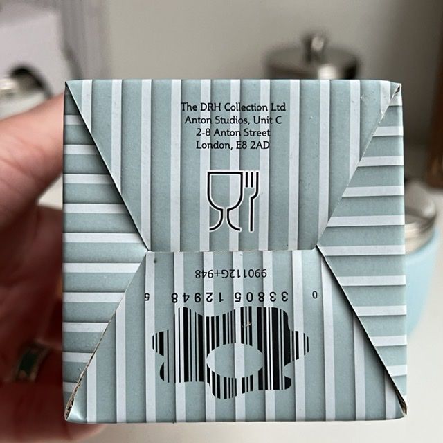 Кодлер на 2 яйца белый Англия