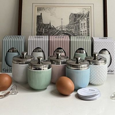 Кодлер на 2 яйца белый Англия