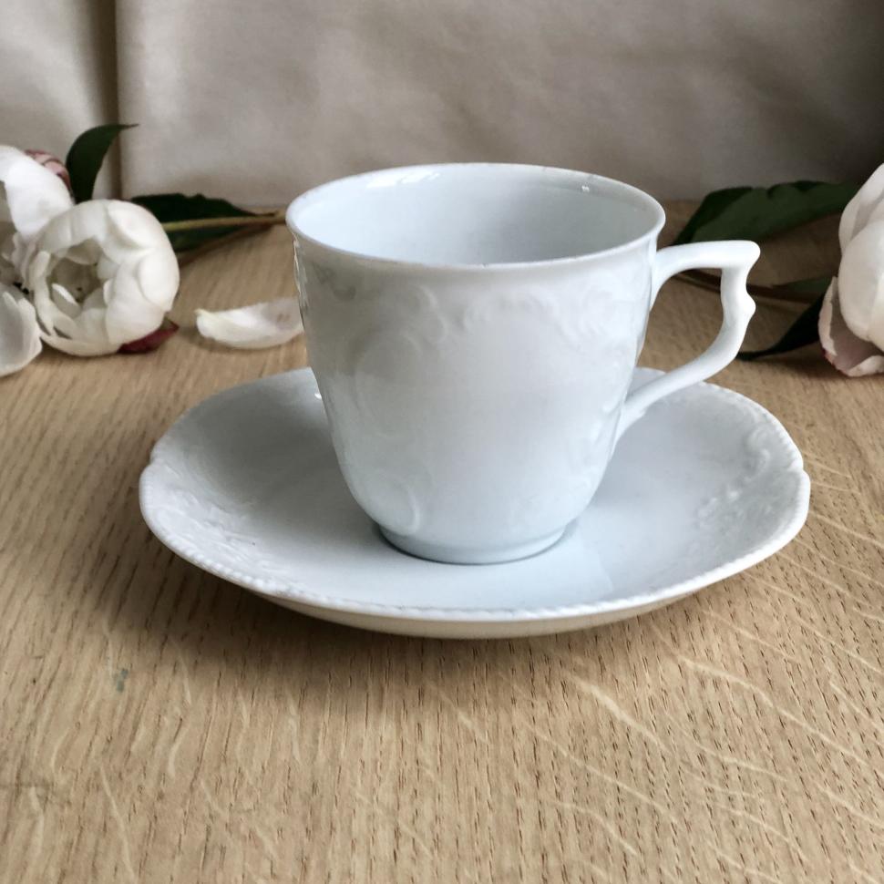 Кофейная пара Rosenthal Classic Rose Collection