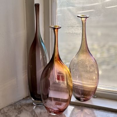 Ваза Kosta Boda 40 см