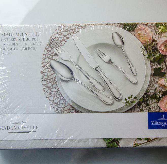 Столовые приборы Mademoiselle 30 предметов