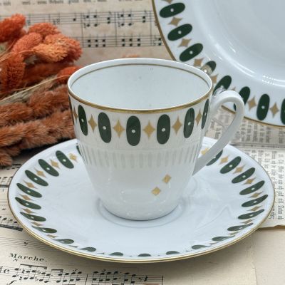 Чайное трио Jimenau 220 мл Германия