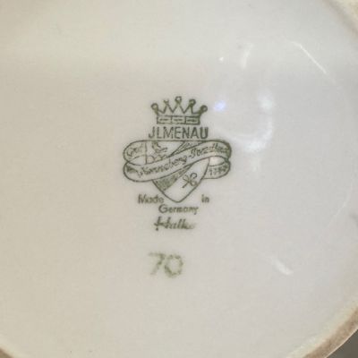 Чайное трио Jimenau 220 мл Германия