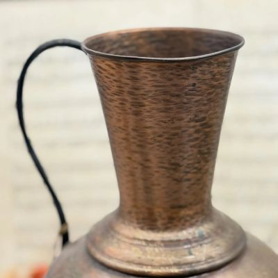 Кувшин 34 см GEKRA Handarbeit  Германия медь