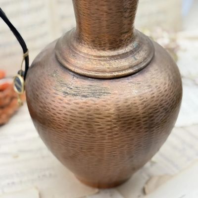 Кувшин 34 см GEKRA Handarbeit  Германия медь