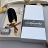 Подарочный набор для каллиграфии Черное перо