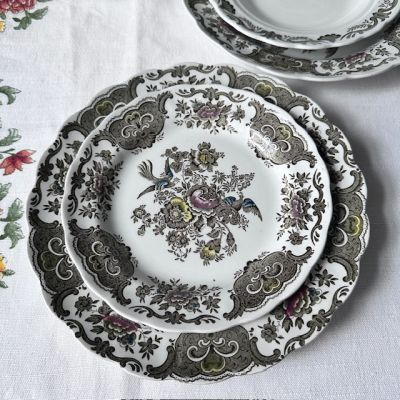 ​Тарелка Ridgway Staffordshire Windsor 20 см Англия