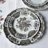 ​Тарелка Ridgway Staffordshire Windsor 20 см Англия   