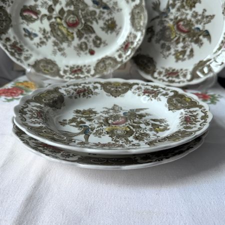 ​Тарелка Ridgway Staffordshire Windsor 20 см Англия   