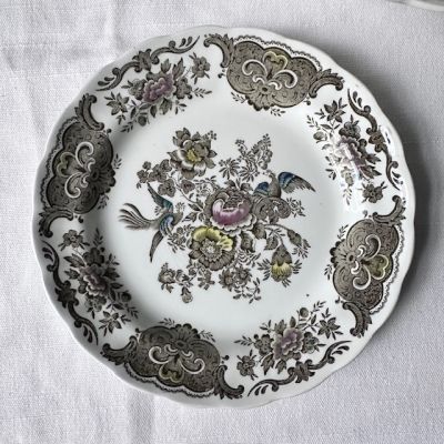 Тарелка Ridgway Staffordshire Windsor 20 см Англия