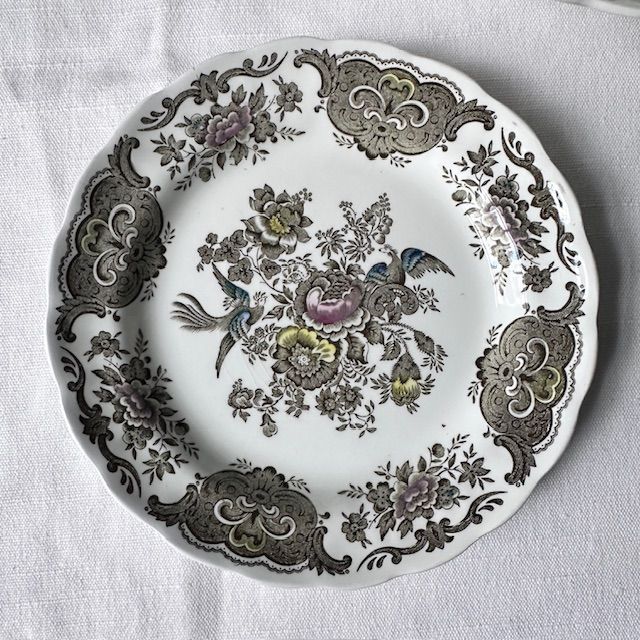 Тарелка Ridgway Staffordshire Windsor 20 см Англия
