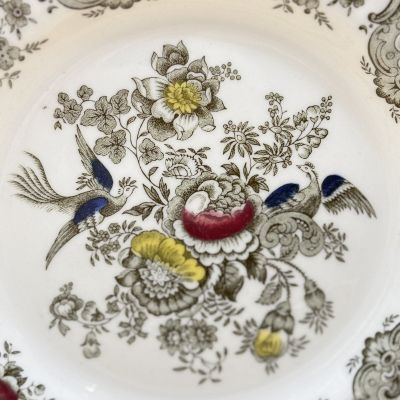 ​Тарелка Ridgway Staffordshire Windsor 20 см Англия