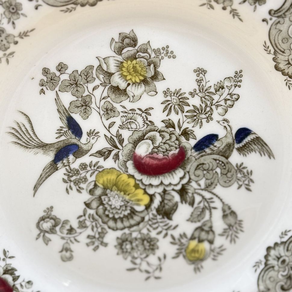 ​Тарелка Ridgway Staffordshire Windsor 20 см Англия