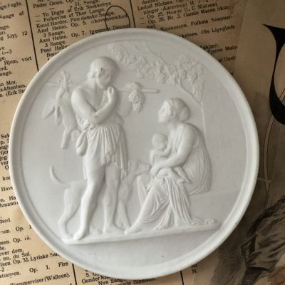 Панно декоративное 14 см B&amp;G