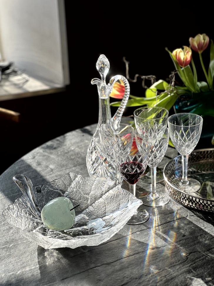 Бокал 250 мл хрусталь