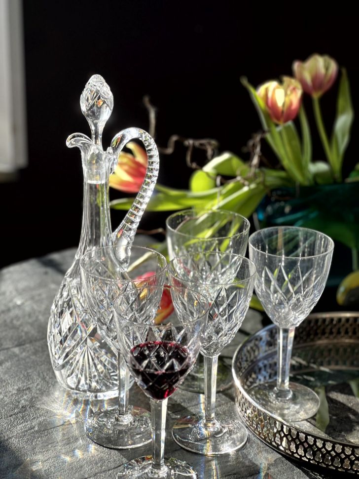 Бокал 250 мл хрусталь