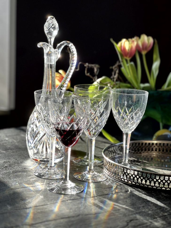 Бокал 250 мл хрусталь