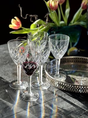 Бокал 250 мл хрусталь