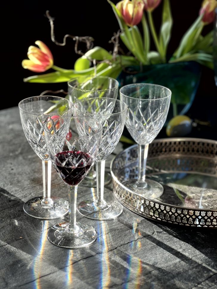 Бокал 250 мл хрусталь